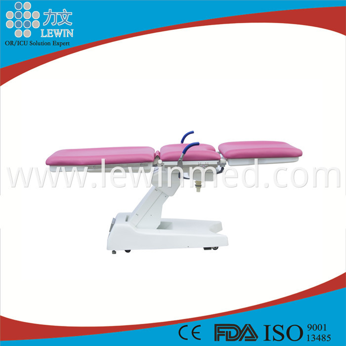 gynecology table 